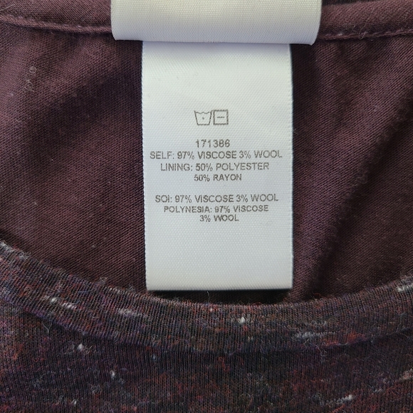 Anthropologie Dolan Left Coast Collection Mélanie Dress, Size S - Picture 8 of 8